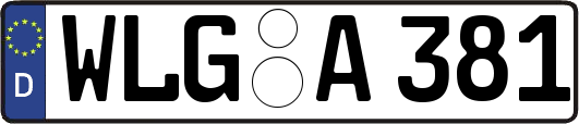 WLG-A381