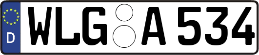 WLG-A534