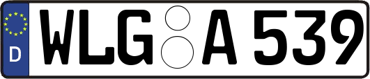WLG-A539