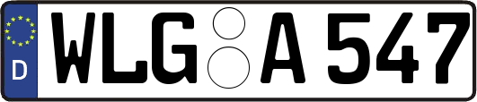 WLG-A547
