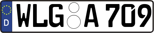 WLG-A709