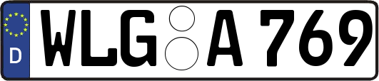 WLG-A769