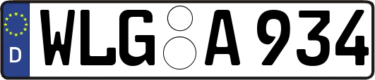 WLG-A934