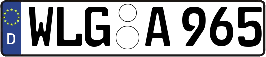 WLG-A965