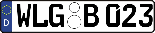 WLG-B023