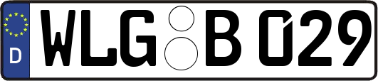 WLG-B029