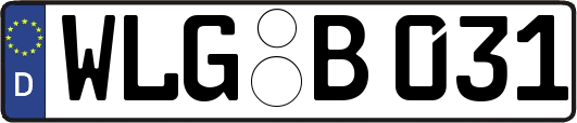 WLG-B031