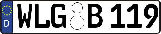 WLG-B119