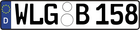 WLG-B158