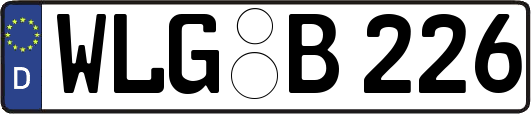 WLG-B226