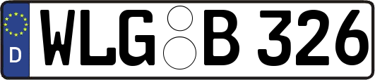 WLG-B326