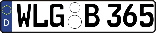 WLG-B365