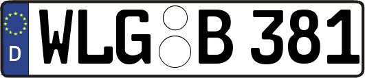WLG-B381