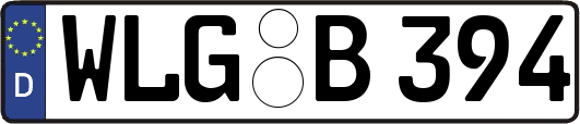 WLG-B394