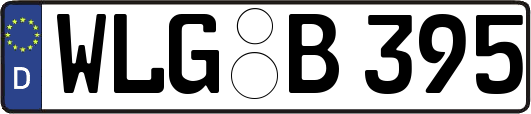 WLG-B395