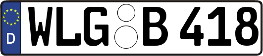 WLG-B418