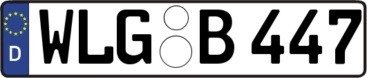 WLG-B447