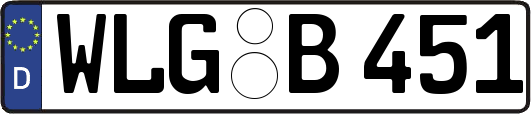 WLG-B451