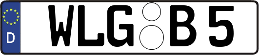 WLG-B5