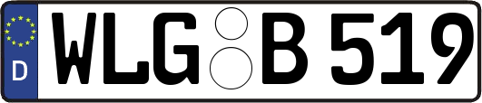 WLG-B519