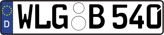 WLG-B540