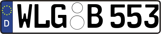 WLG-B553