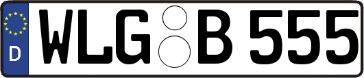 WLG-B555