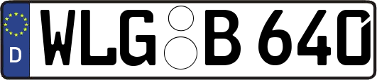 WLG-B640