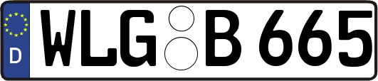WLG-B665