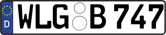 WLG-B747