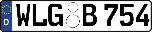 WLG-B754