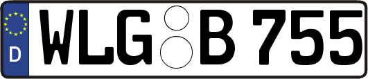 WLG-B755