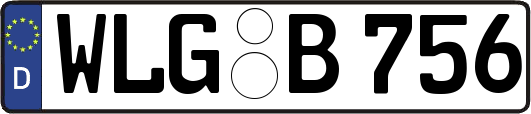 WLG-B756
