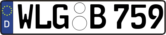 WLG-B759