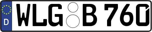 WLG-B760