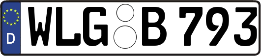 WLG-B793