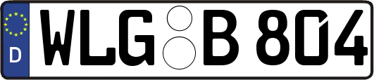 WLG-B804