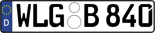 WLG-B840