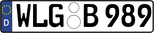 WLG-B989