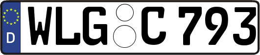 WLG-C793