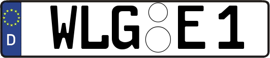 WLG-E1