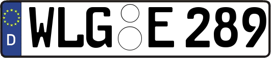 WLG-E289