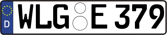 WLG-E379