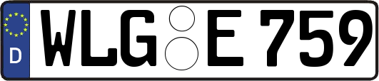 WLG-E759