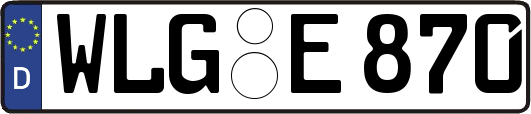 WLG-E870