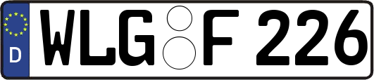 WLG-F226