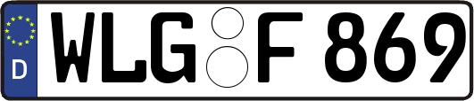 WLG-F869