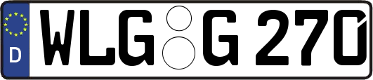 WLG-G270