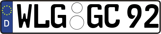 WLG-GC92