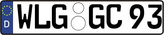 WLG-GC93